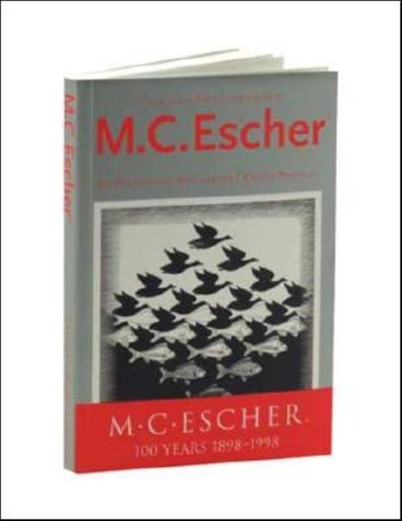 M. C. Escher: 30 Postcards,Used