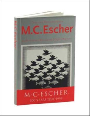 M. C. Escher: 30 Postcards,Used
