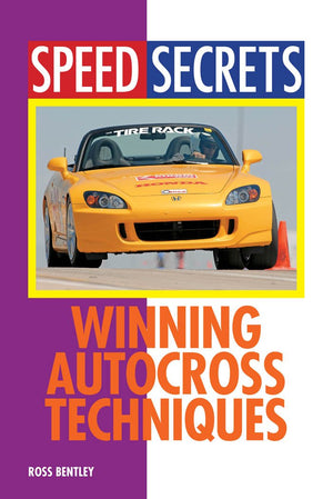 Winning Autocross Techniques (Speed Secrets),Used