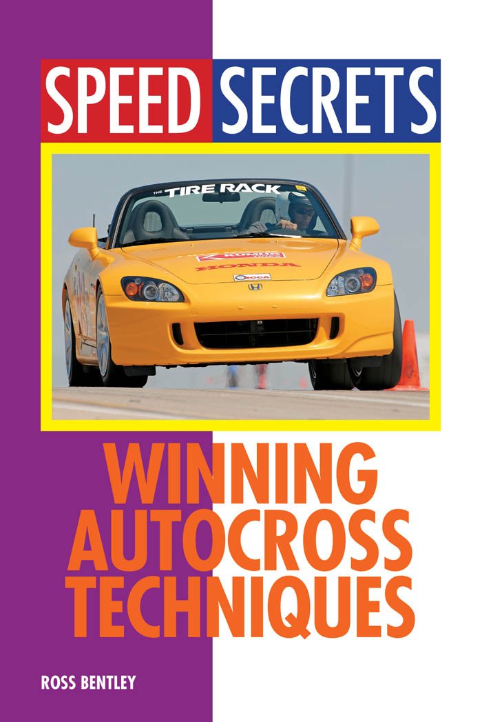 Winning Autocross Techniques (Speed Secrets),Used