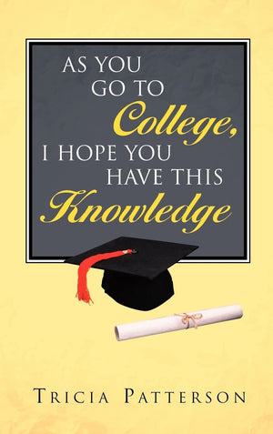 As You Go to College, I hope You Have This Knowledge,Used