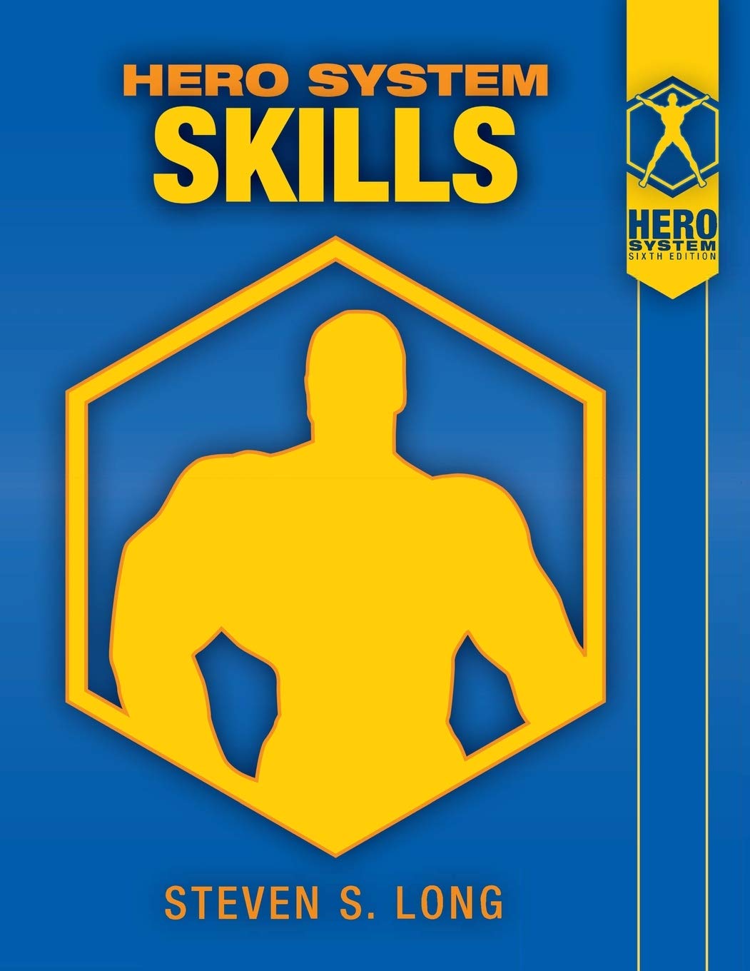 Hero System Skills,Used