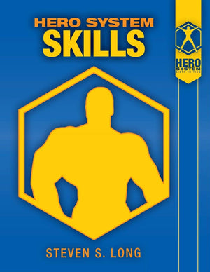 Hero System Skills,Used
