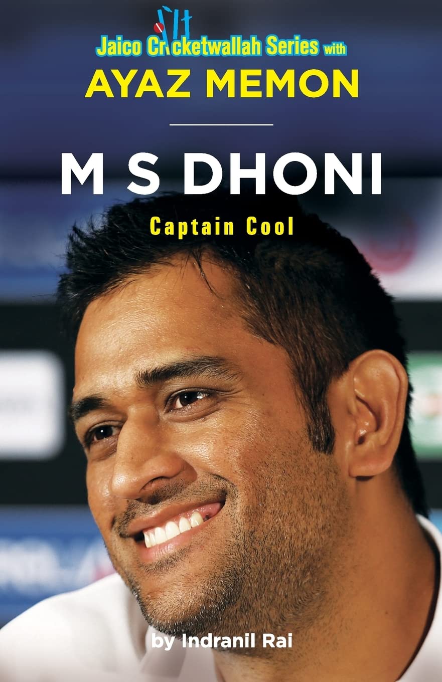 M S Dhoni: Captain Cool,Used