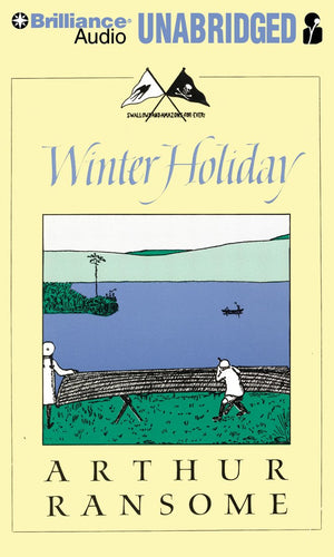 Winter Holiday (Swallows And Amazons, 4)