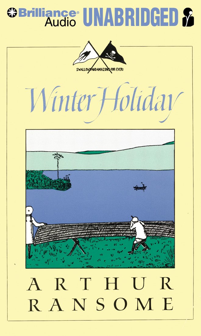 Winter Holiday (Swallows And Amazons, 4)