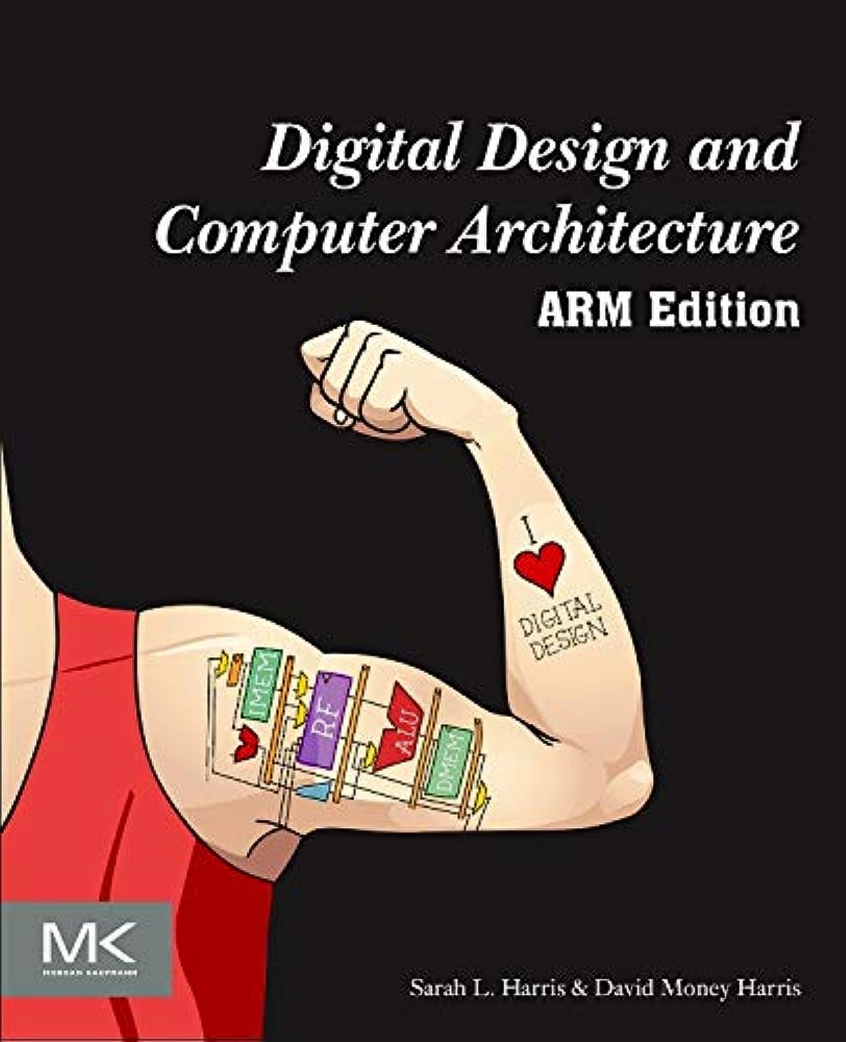 Digital Design and Computer Architecture: ARM Edition,Used