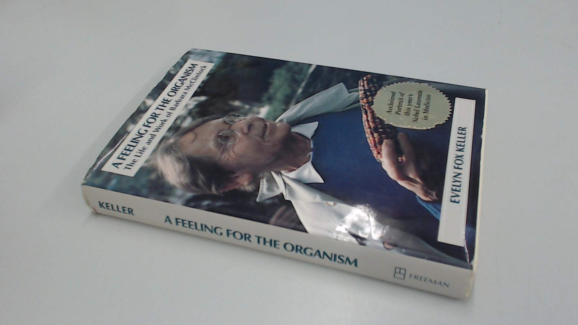 A feeling for the organism: The life and work of Barbara McClintock,Used