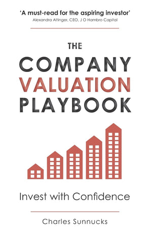 The Company Valuation Playbook: Invest with Confidence-New