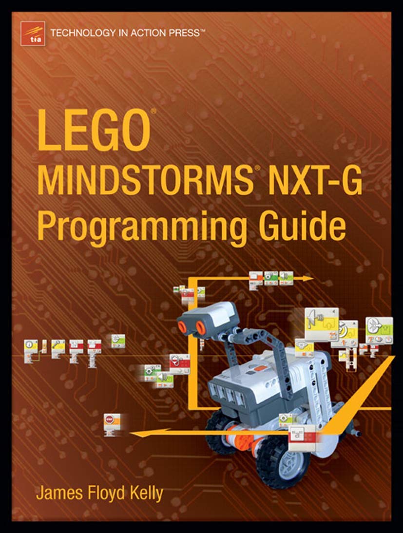 Lego Mindstorms Nxtg Programming Guide (Technology In Action)