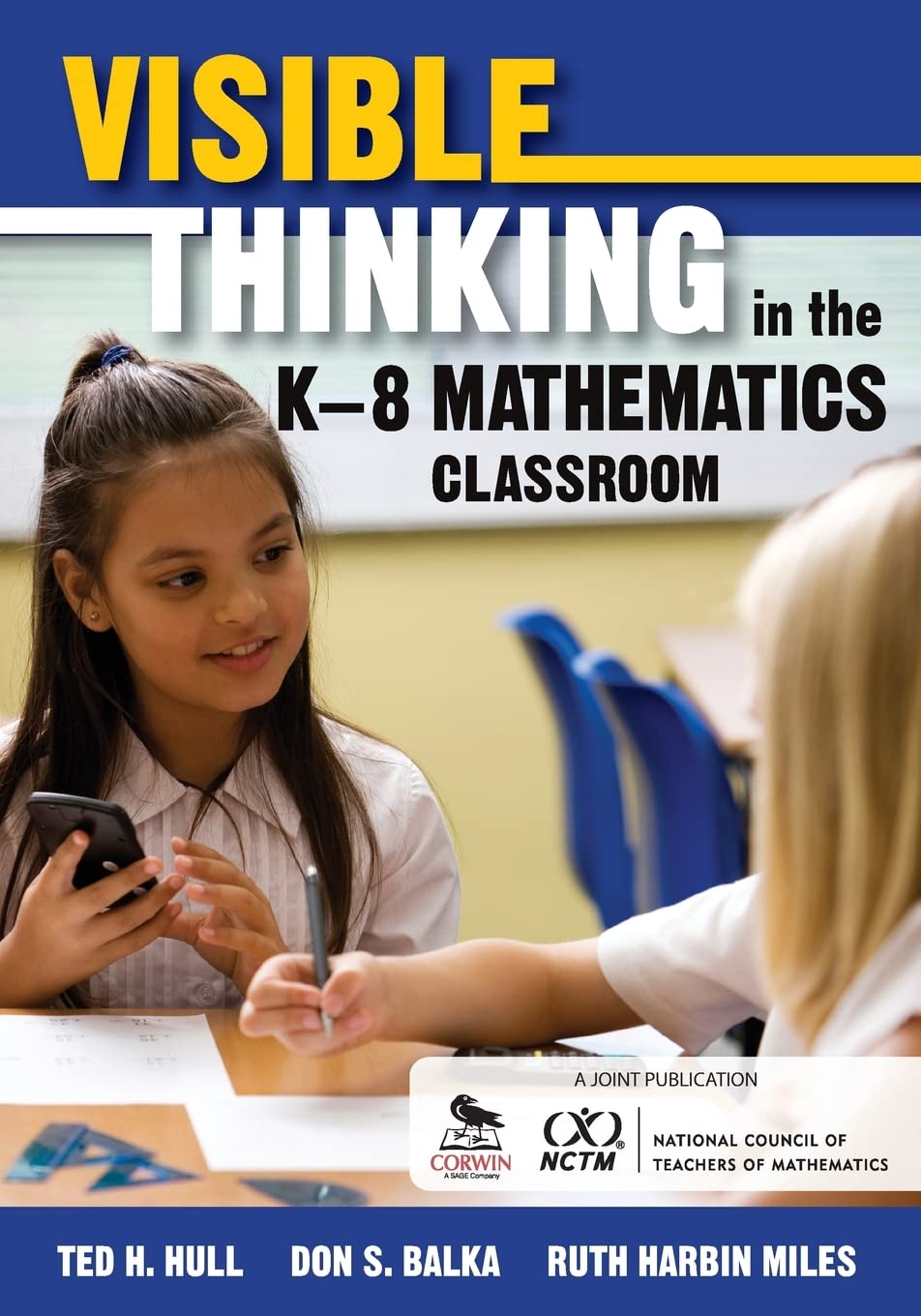 Visible Thinking in the K8 Mathematics Classroom,Used