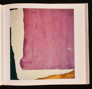 Helen Frankenthaler: A Paintings Retrospective,Used