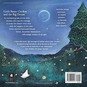Little Banty Chicken and the Big Dream,Used
