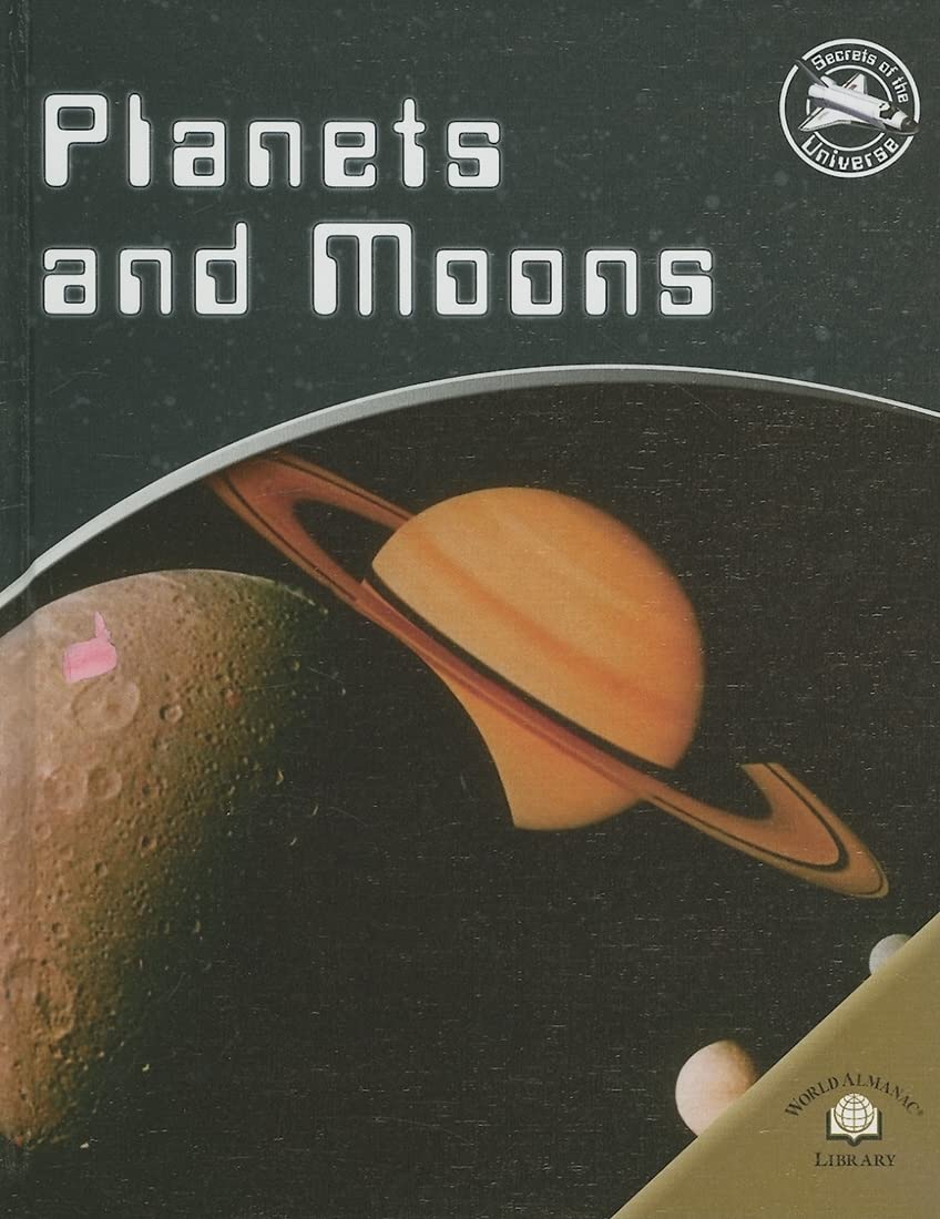 Planets And Moons (Secrets of the Universe),Used