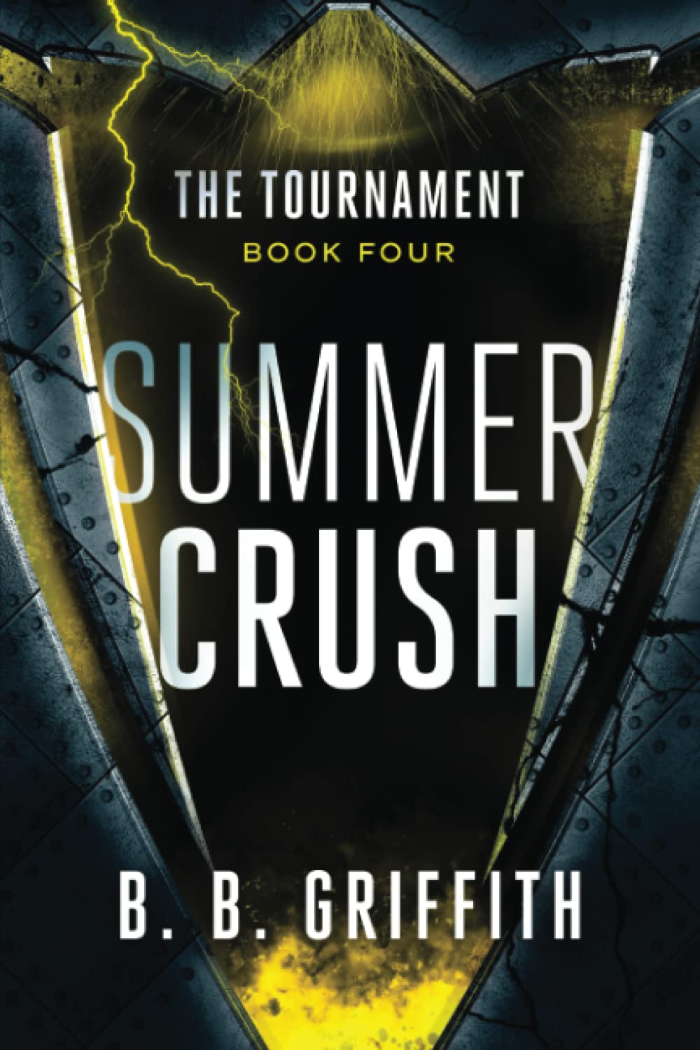 Summer Crush (The Tournament, #4) (The Tournament Series),Used