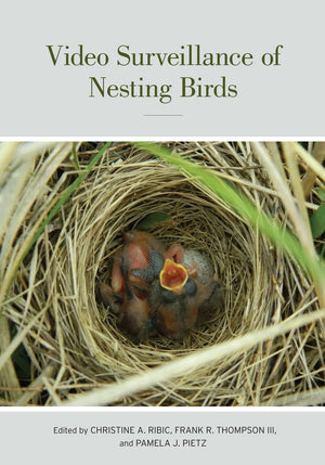 Video Surveillance of Nesting Birds (Volume 43) (Studies in Avian Biology),Used