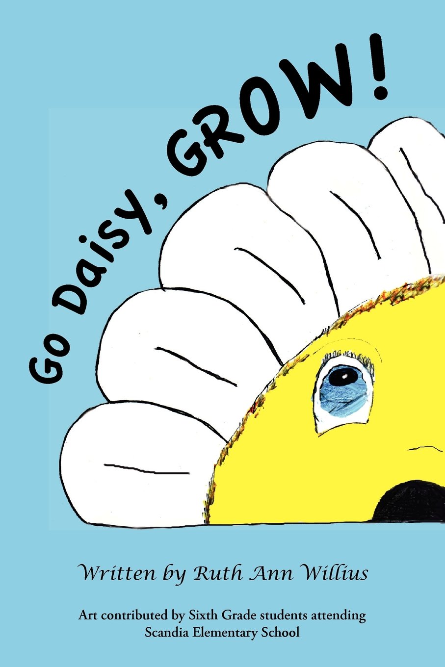 Go Daisy, Grow,New