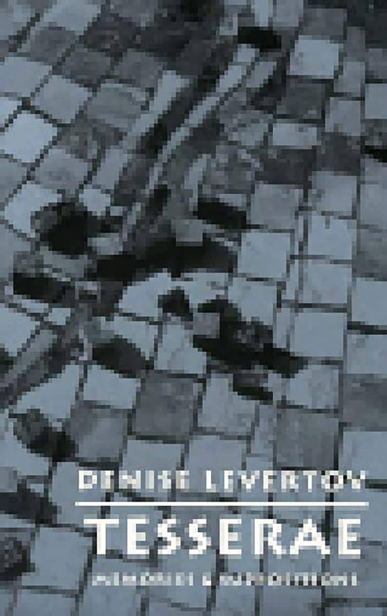 Tesserae: Memories & Suppositions,Used