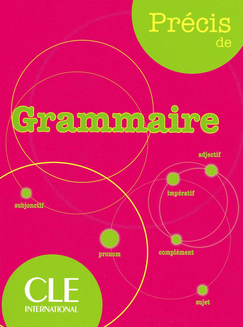 Precis de grammaire,Used