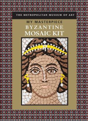 Byzantine Mosaic Kit (My Masterpiece),Used