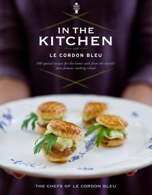 In the Kitchen with Le Cordon Bleu,Used