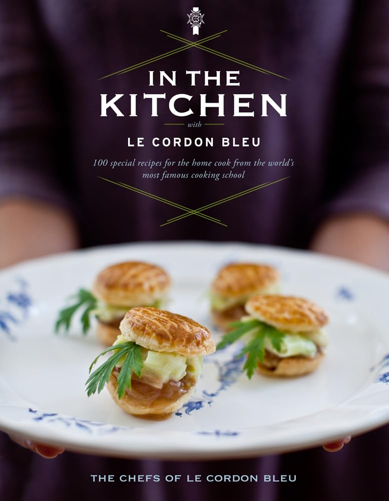 In the Kitchen with Le Cordon Bleu,Used
