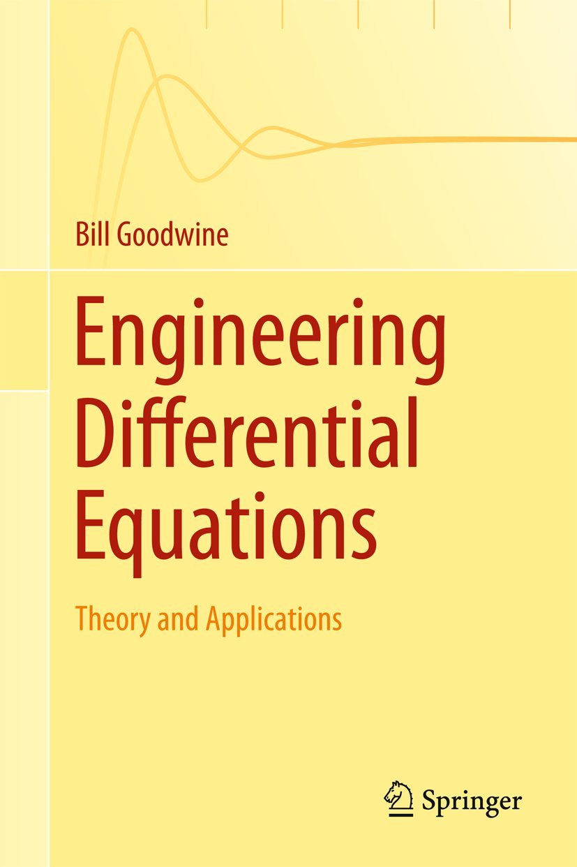 Engineering Differential Equations: Theory and Applications,Used