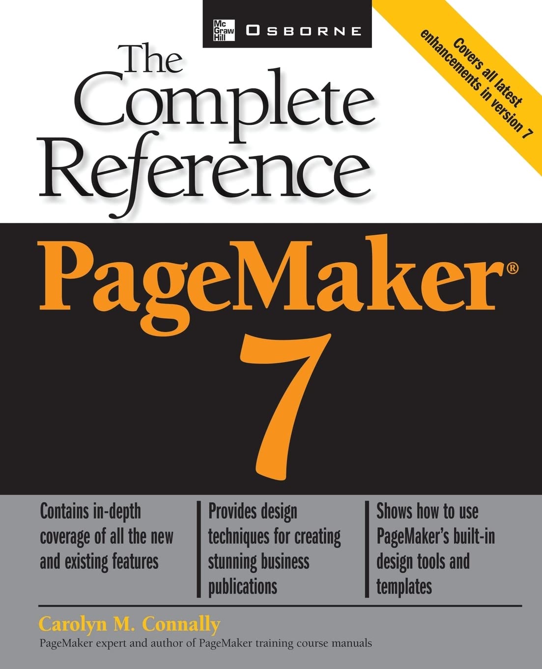 Pagemaker(r) 7: The Complete Reference,Used