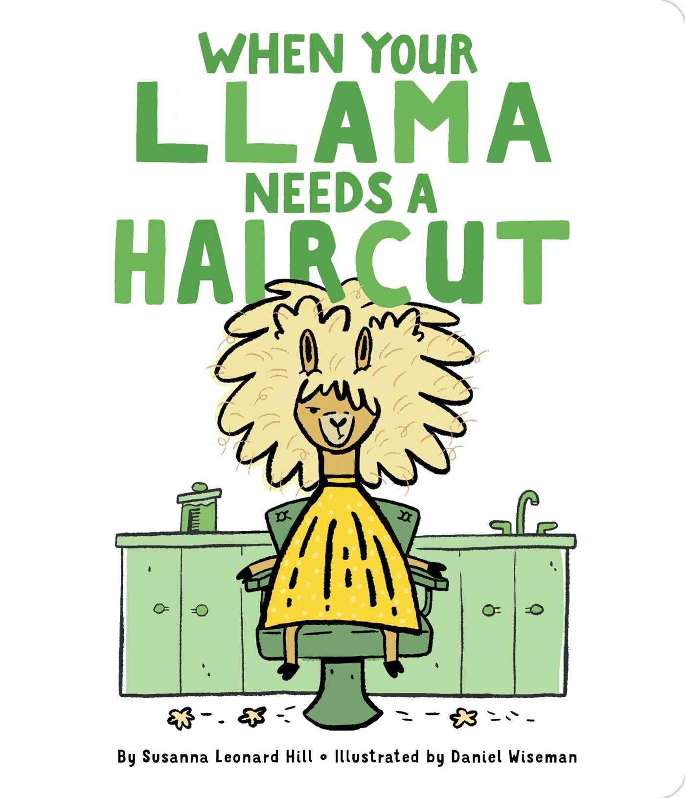 When Your Llama Needs a Haircut,Used