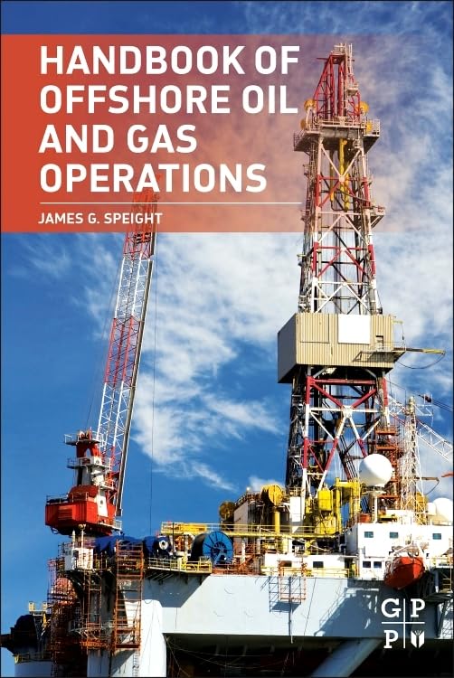 Handbook Of Offshore Oil And Gas Operations,Used