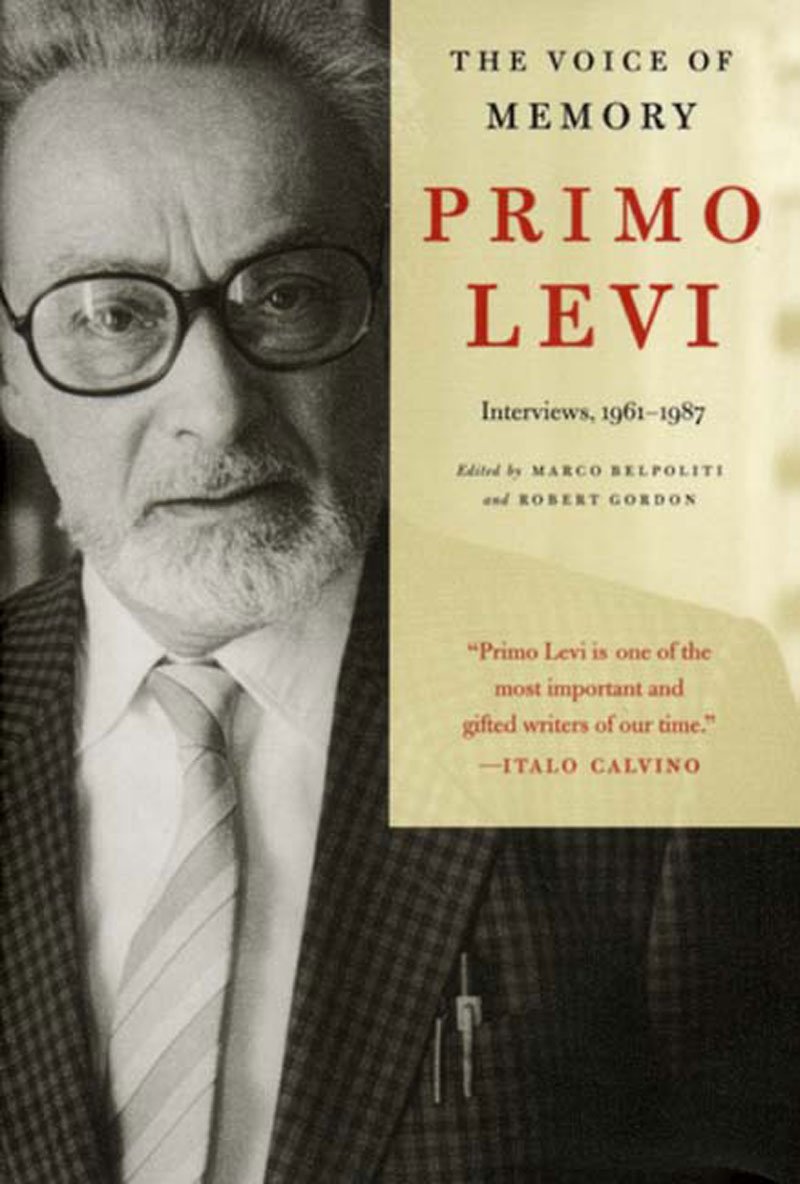 The Voice of Memory: Interviews 19611987,Used