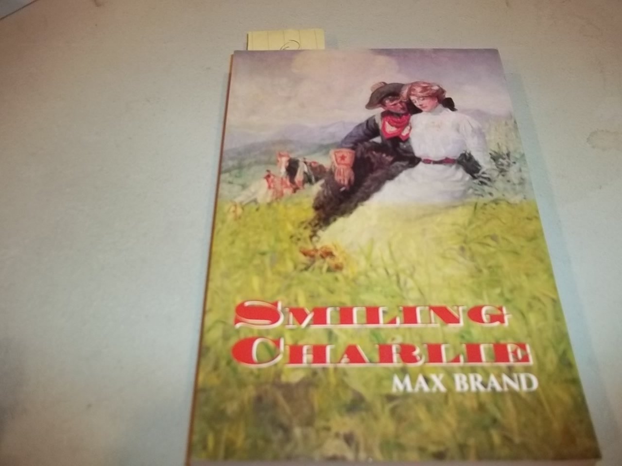 Smiling Charlie,Used