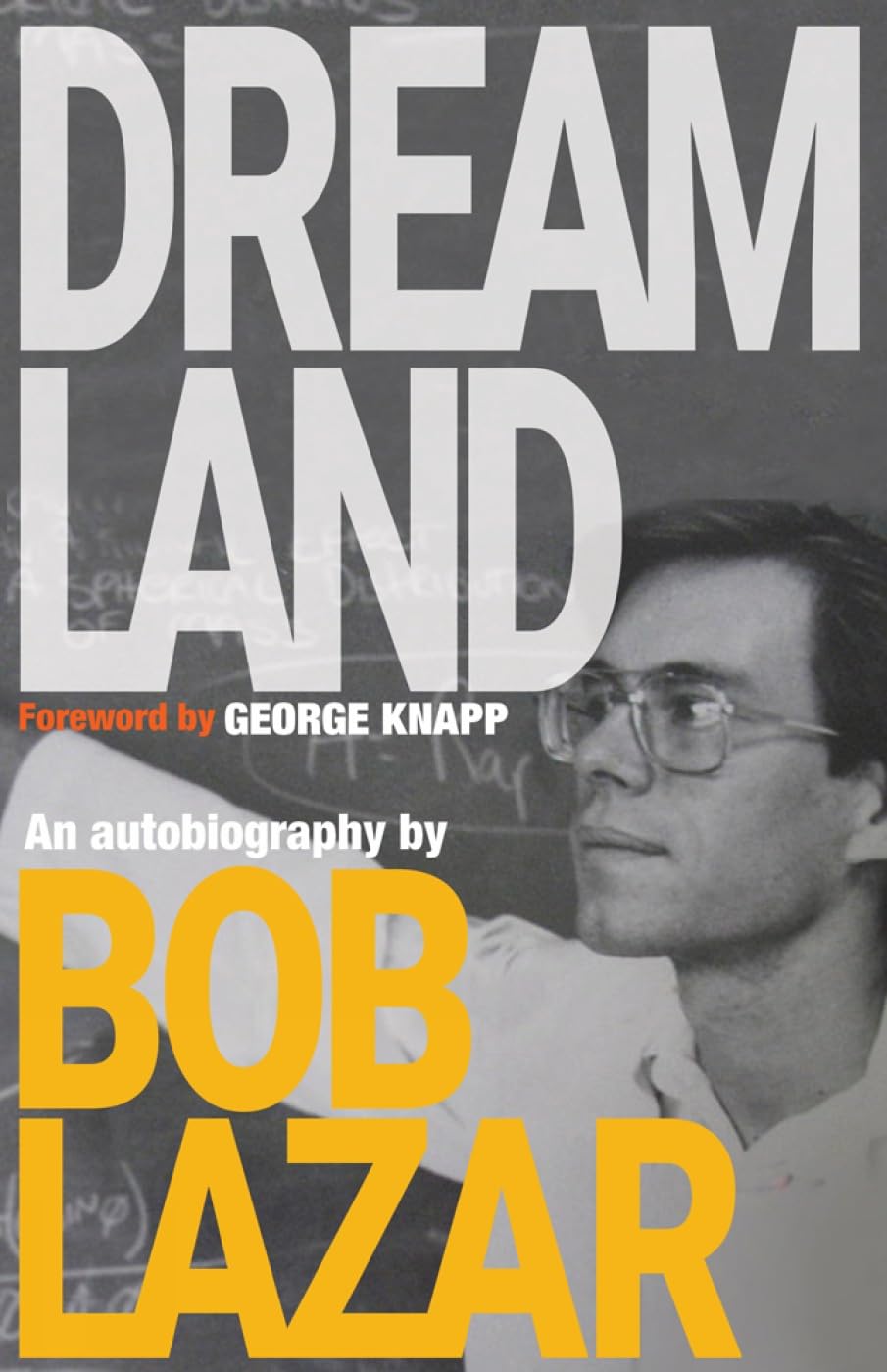 Dreamland: An Autobiography,New