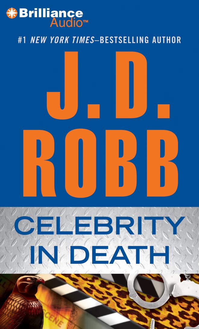 Celebrity In Death (In Death Series, 34),Used