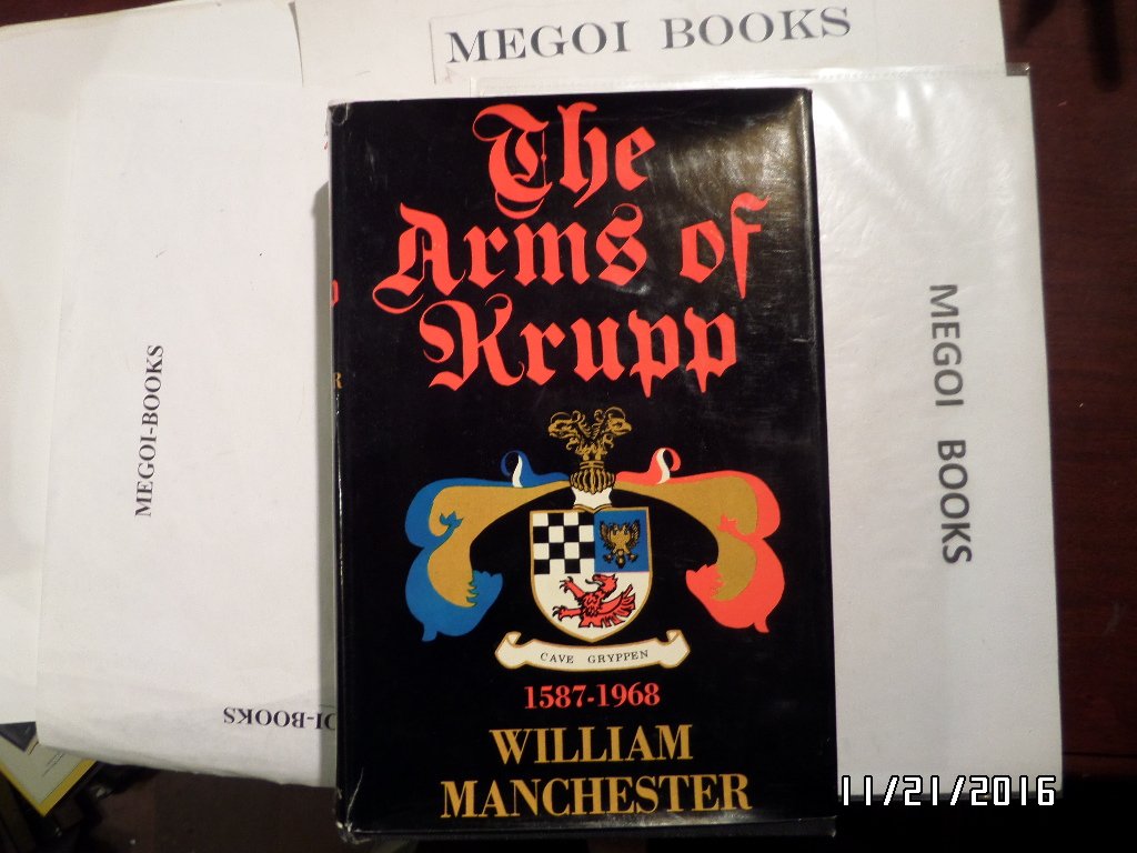 The Arms of Krupp 15871968,Used
