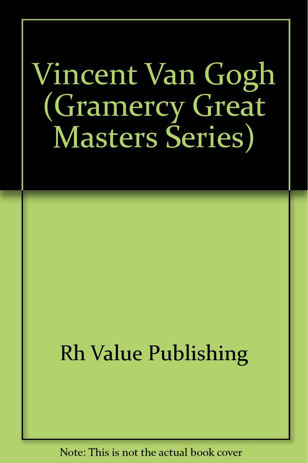 Van Gogh (Gramercy Great Masters Series)