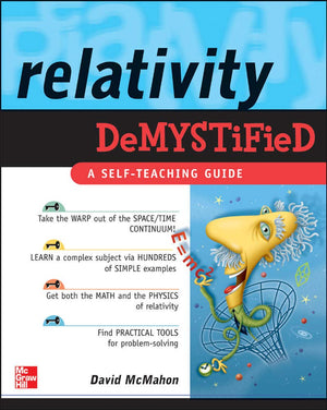 Relativity Demystified-used
