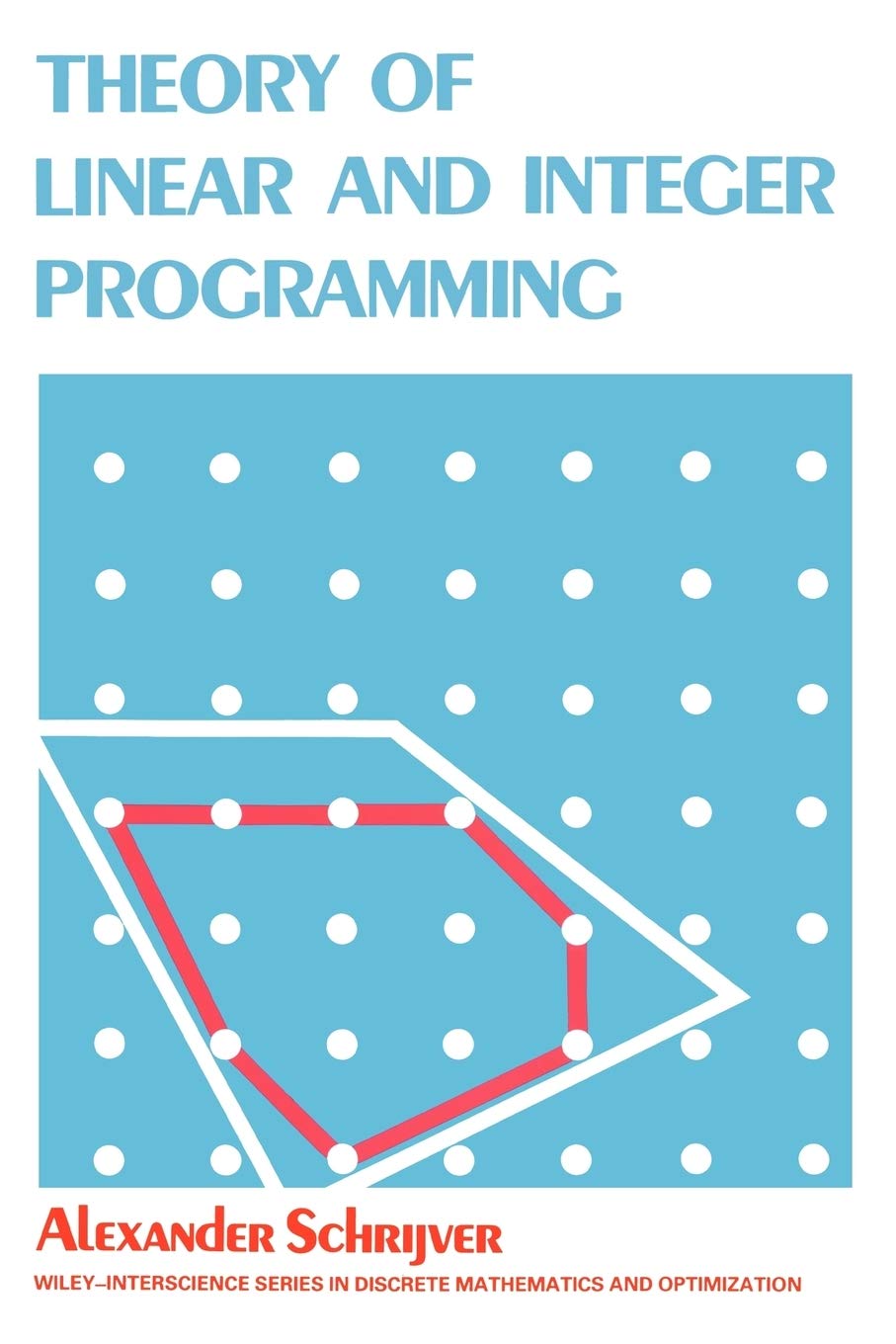Theory of Linear and Integer Programming,Used
