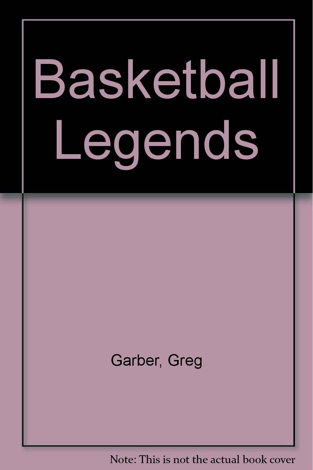Basketball Legends,Used