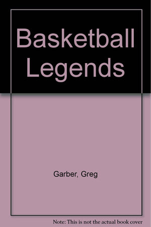 Basketball Legends,Used