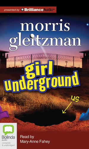 Girl Underground,Used