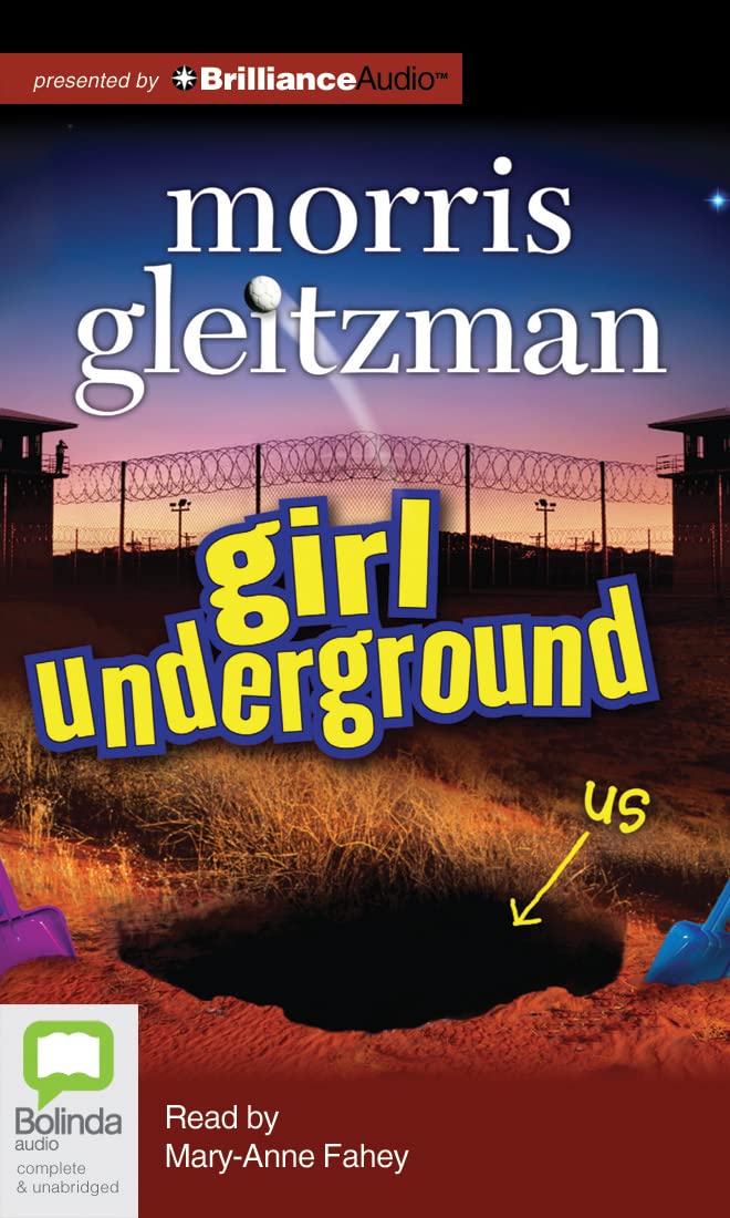 Girl Underground,Used