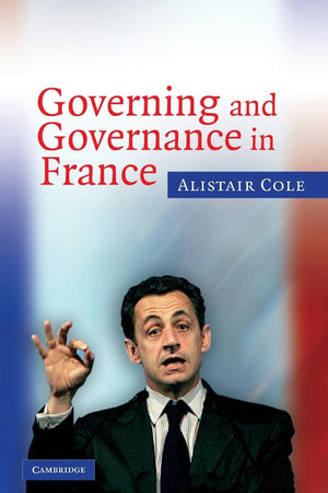 Governing and Governance in France,Used