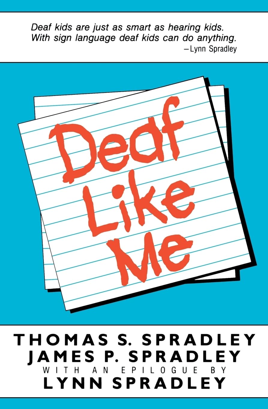 Deaf Like Me,Used