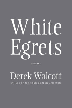 White Egrets: Poems,Used