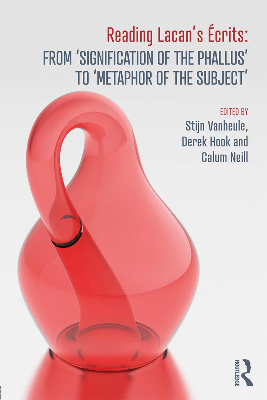 Reading Lacans crits: From Signification of the Phallus to Metaphor of the Subject,Used