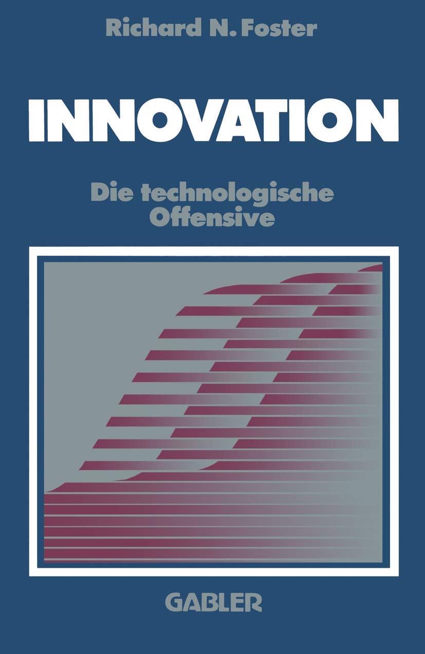 Innovation: Die technologische Offensive (German Edition),Used