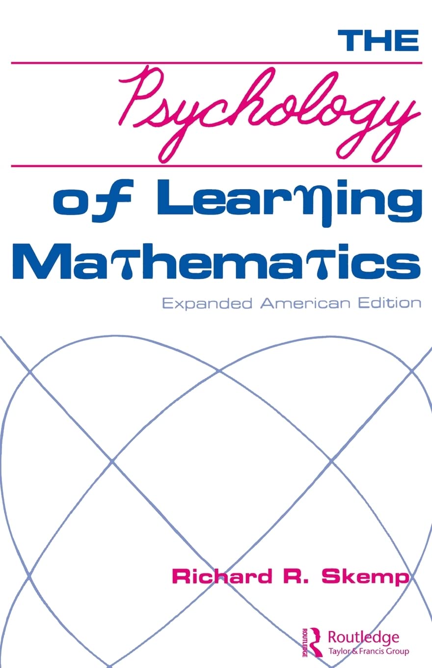 The Psychology Of Learning Mathematics,Used