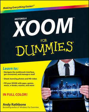 Motorola XOOM For Dummies,Used