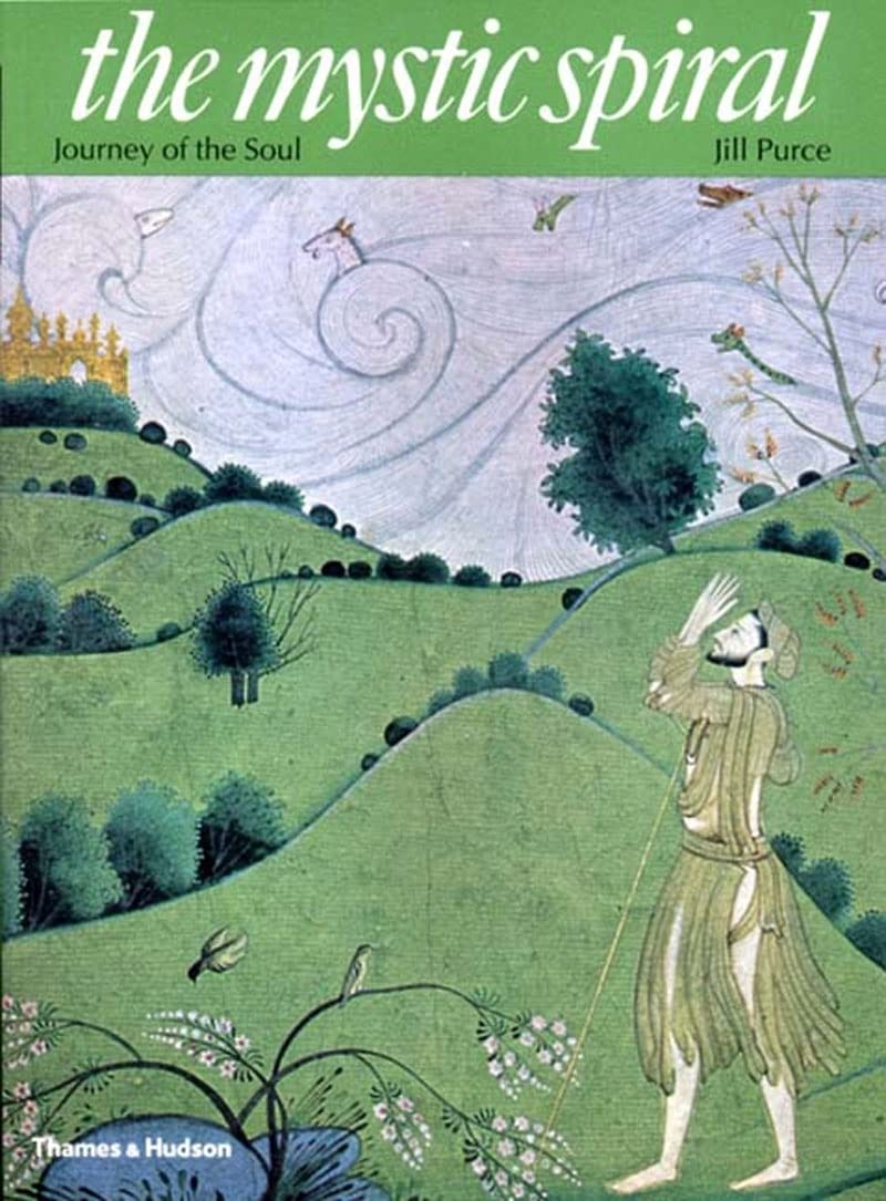 The Mystic Spiral: Journey of the Soul (Art and Imagination, 1),Used